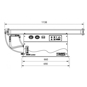 DISSALATORE ARUBA 180 COMFORT