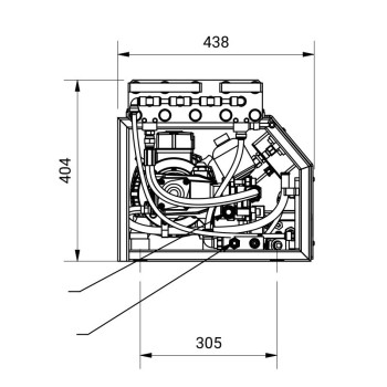 DISSALATORE ARUBA 240 COMFORT