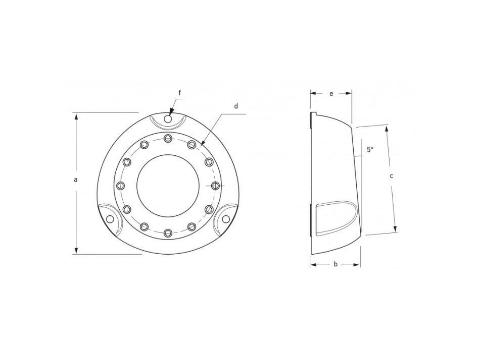 DISTANZIALE PER APELO A1-A2