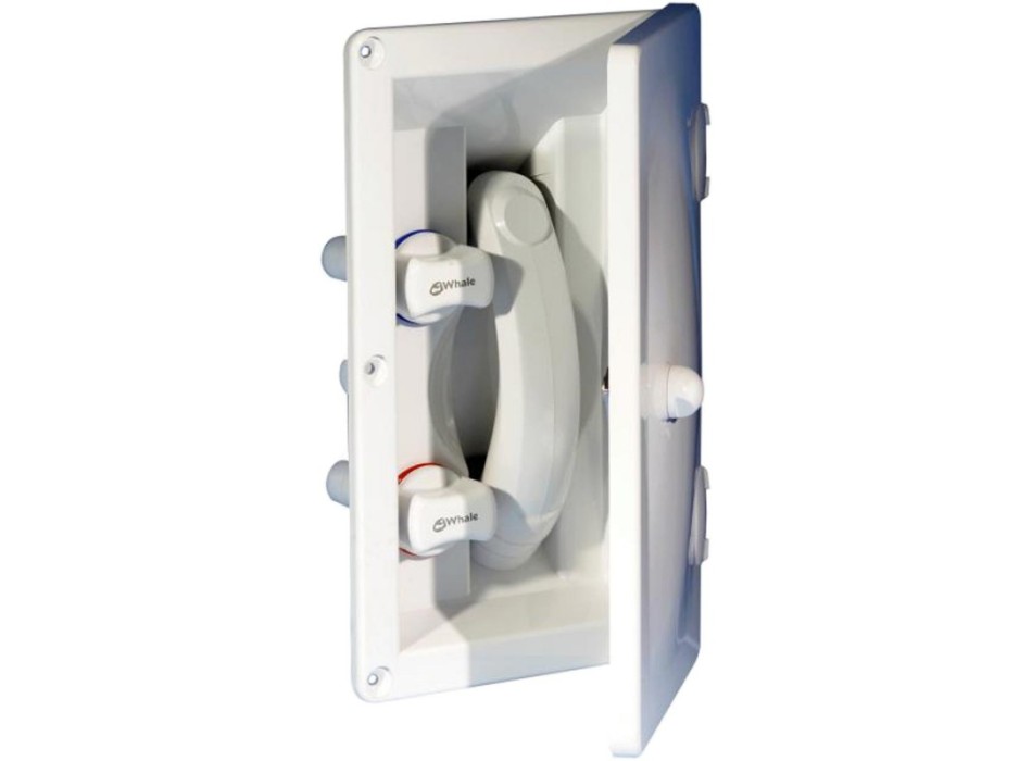 DOCCIA AD INCASSO RINSE