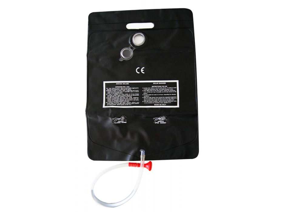 DOCCIA SOLARE LT. 12