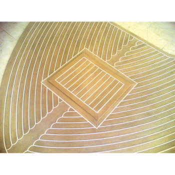 DOGA MM.75 CALAFATAGGIO BIANCO