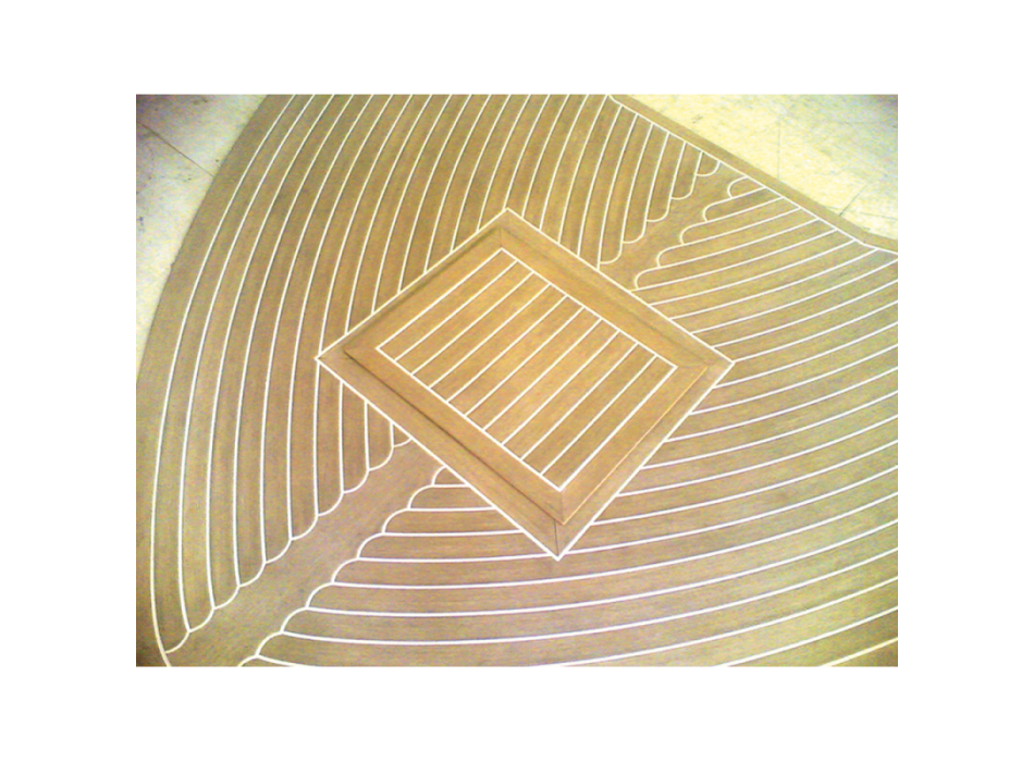 DOGA MM.75 CALAFATAGGIO BIANCO