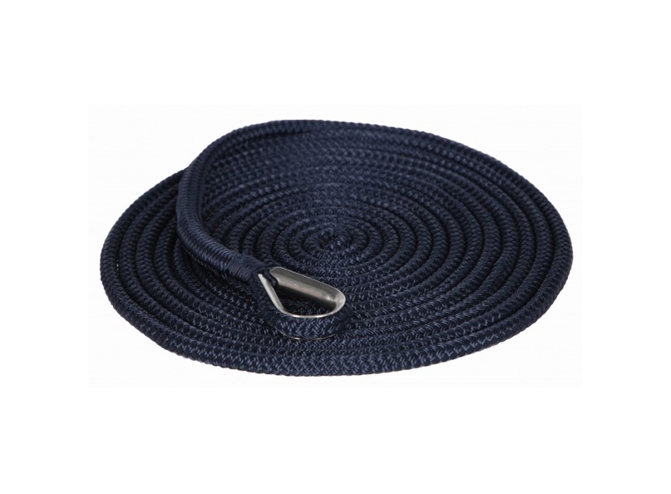 DOPPIA TRECCIA CON REDANCIA Ø12MM X 7MT BLU NAVY