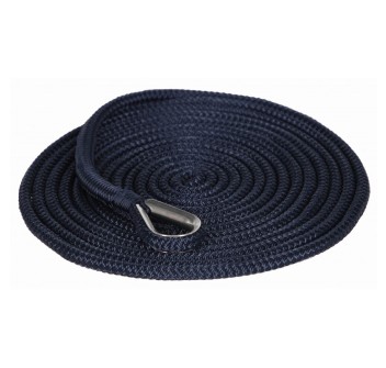 DOPPIA TRECCIA CON REDANCIA Ø14MM X 9MT BLU NAVY