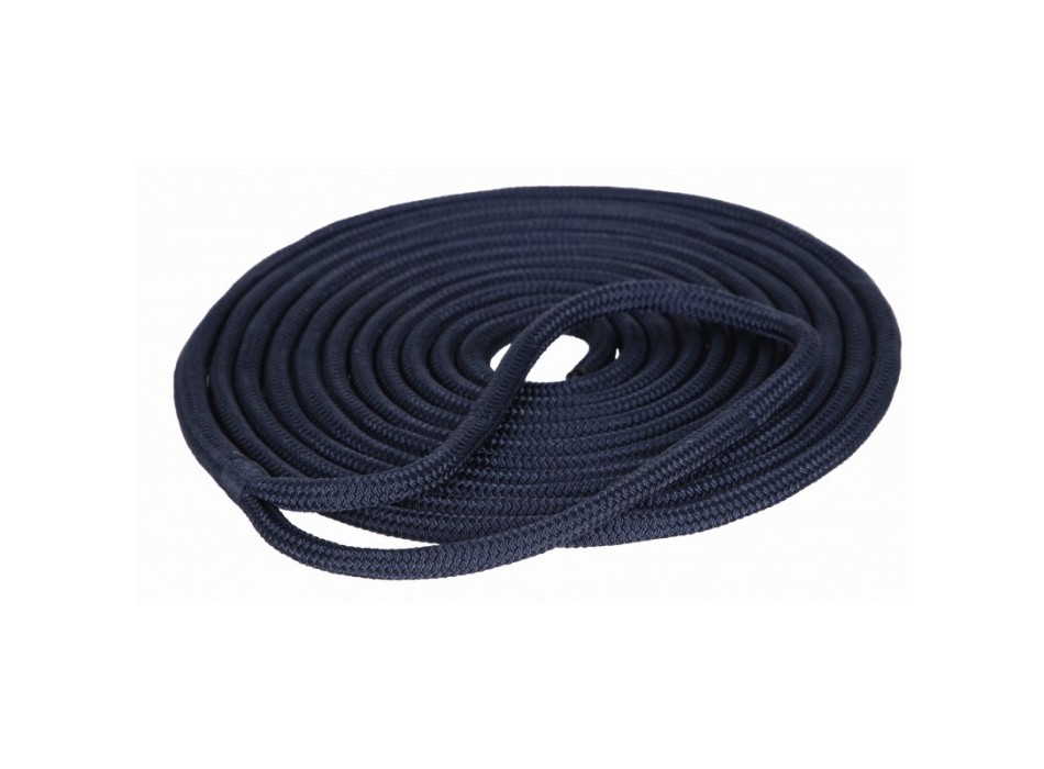 DOPPIA TRECCIA IMPIOMBATA Ø24MM X 15MT BLU NAVY
