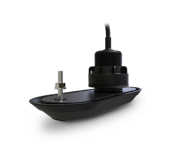 DOPPIO TRASDUTTORE (SX+DX) PER CARENE IN VETRORESINA-METALLO TILT 20°