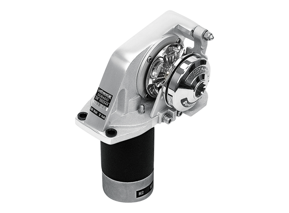 DORADO 800W 12V  BARBOTIN MM 6