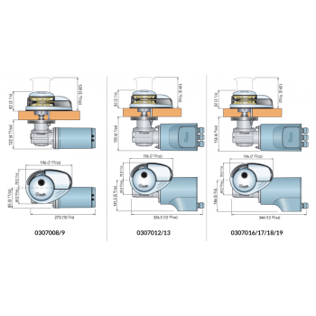 DP2 S/CAMPANA 1000W 12V B.6