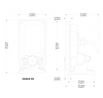 EAGLE 7 CON TRIPLESHOT HD