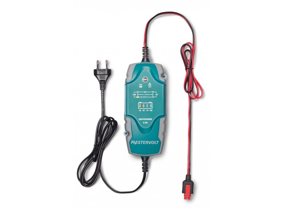 EASY CHARGE PORTATILE 4.3A