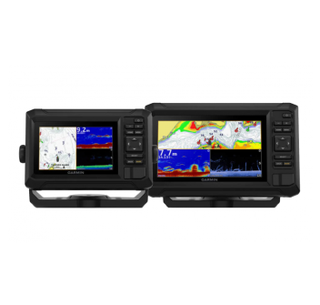 ECHOMAP UHD2 72SV CON TRASDUTTORE