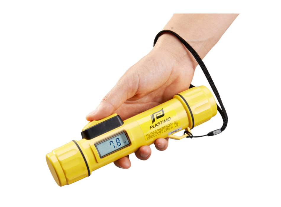 ECHOTEST II DEPTH SOUNDER