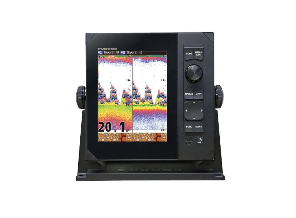 ECOSCANDAGLIO FURUNO FCV-800