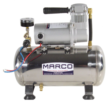 ELETTROCOMPRESSORE 24V.