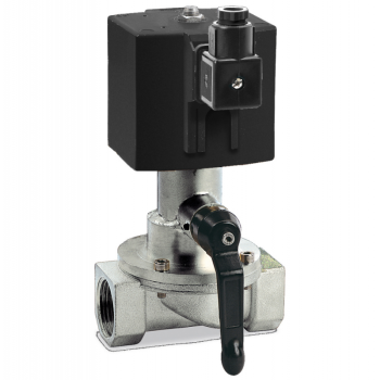 ELETTROVALVOLA 12 V.