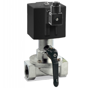 ELETTROVALVOLA 12 V.