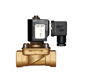 ELETTROVALVOLA 12 V.