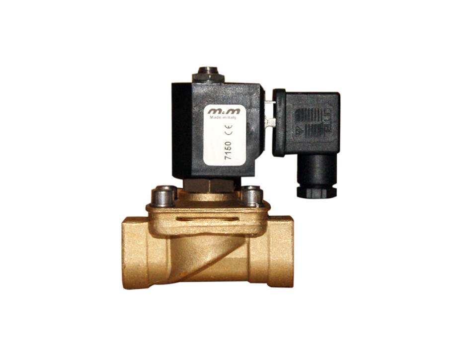 ELETTROVALVOLA 12 V.