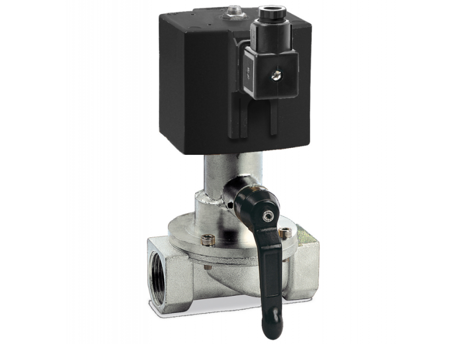 ELETTROVALVOLA 24 V.