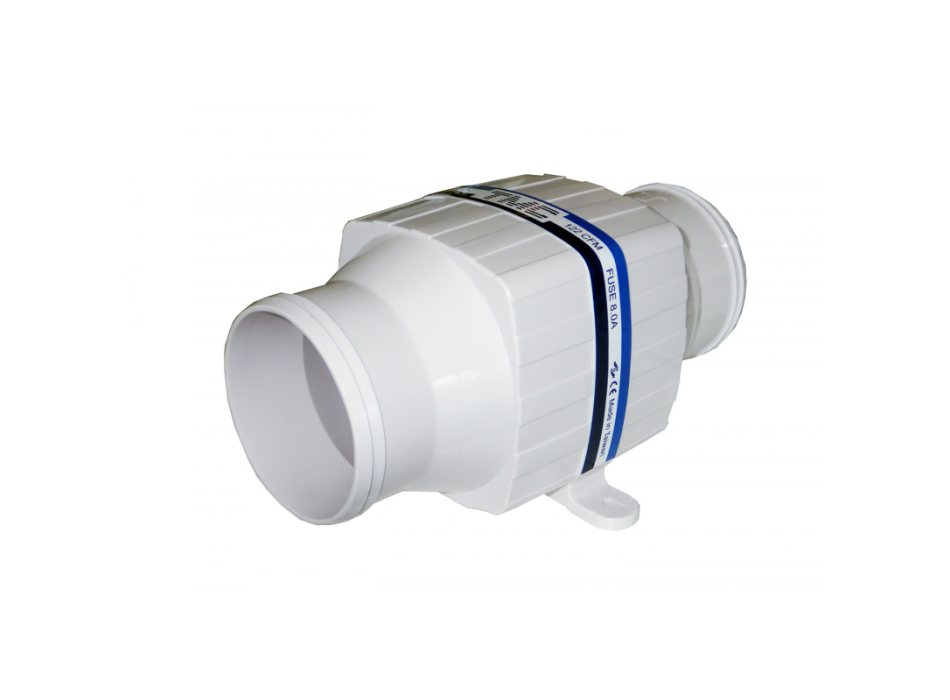 ELETTROVENTILATORE 12 V.