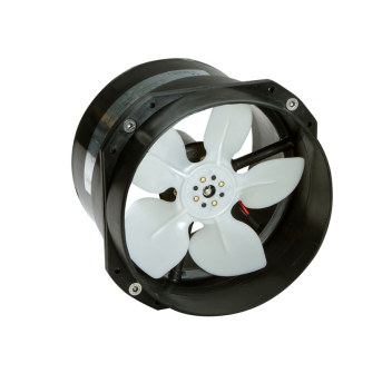 ELETTROVENTILATORE 24 V.