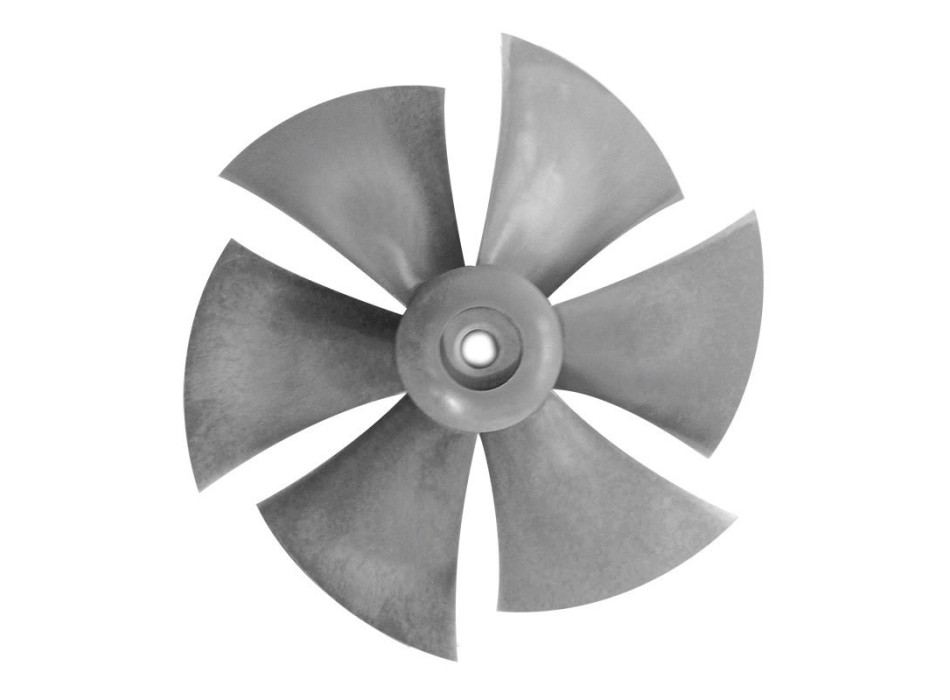 ELICA A 6 PALE PER CT165/225