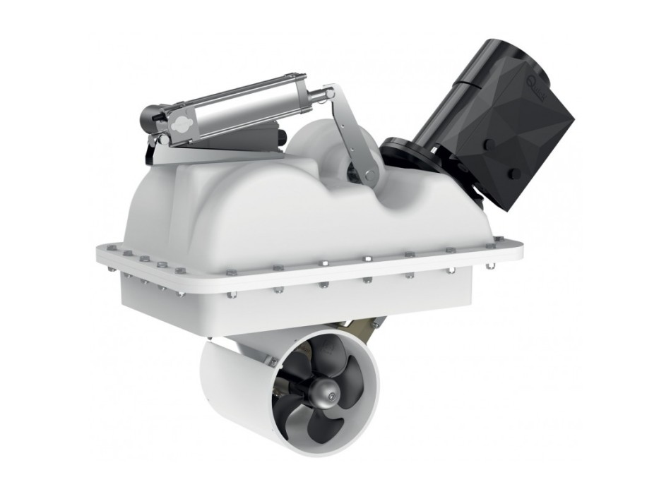 ELICA RETRATTILE BTQR 185-85KG 12V