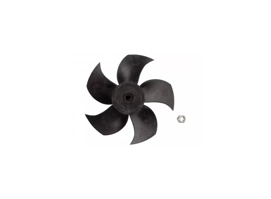 ELICA SX PER BTQR-185 - ROTAZIONE SX - 5 PALE