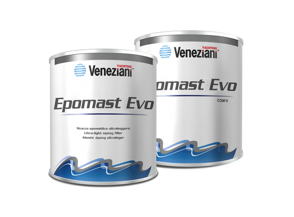 EPOMAST EVO COMPONENTE B LT.5