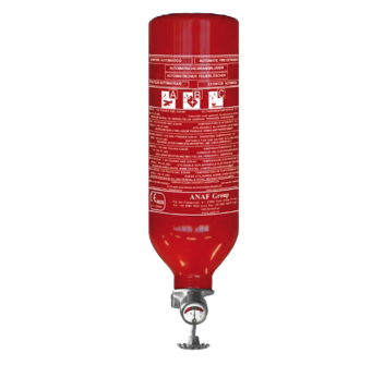 ESTINTORE AUTOMATICO KG.2