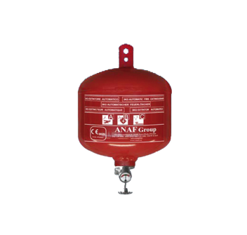 ESTINTORE AUTOMATICO KG.3