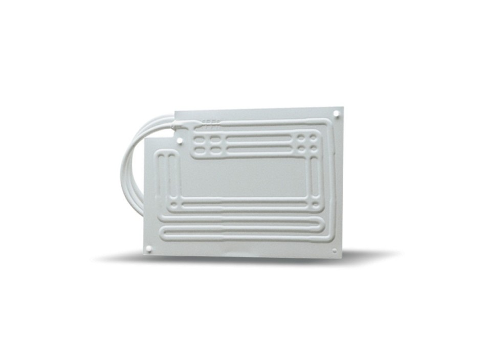 EVAPORATORE CON GIUNTI PT4 GR