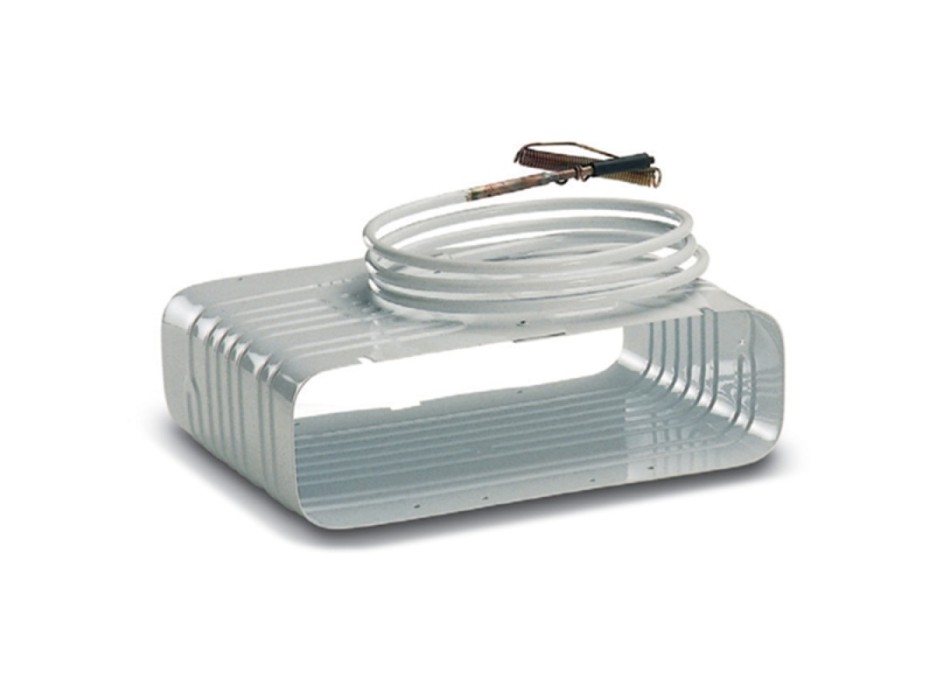 EVAPORATORE CON GIUNTI S7 GR