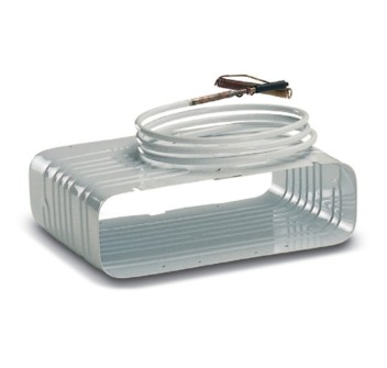 EVAPORATORE CON GIUNTI S8 GR