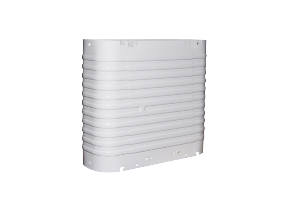 EVAPORATORE OVALE mm.240X210X85h