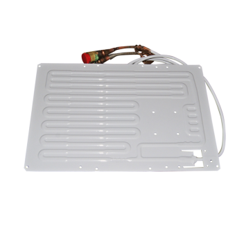 EVAPORATORE PIANO mm. 350x250