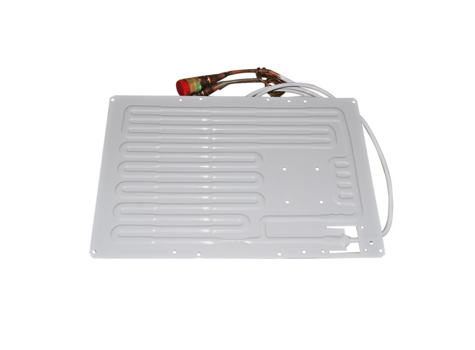 EVAPORATORE PIANO mm.386x361