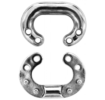 FALSAMAGLIA INOX Ø MM.12