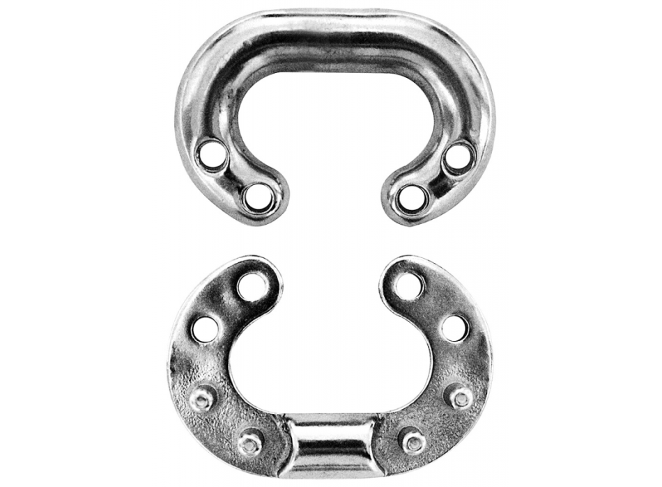 FALSAMAGLIA INOX Ø MM.8