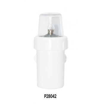 FANALE DI NAVIGAZIONE LUCE ROSSA