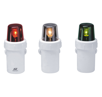 FANALE DI NAVIGAZIONE LUCE ROSSA