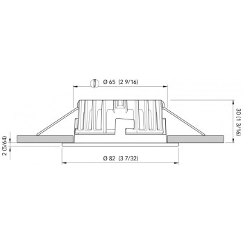 FARETTO AD INCASSO KAI LP