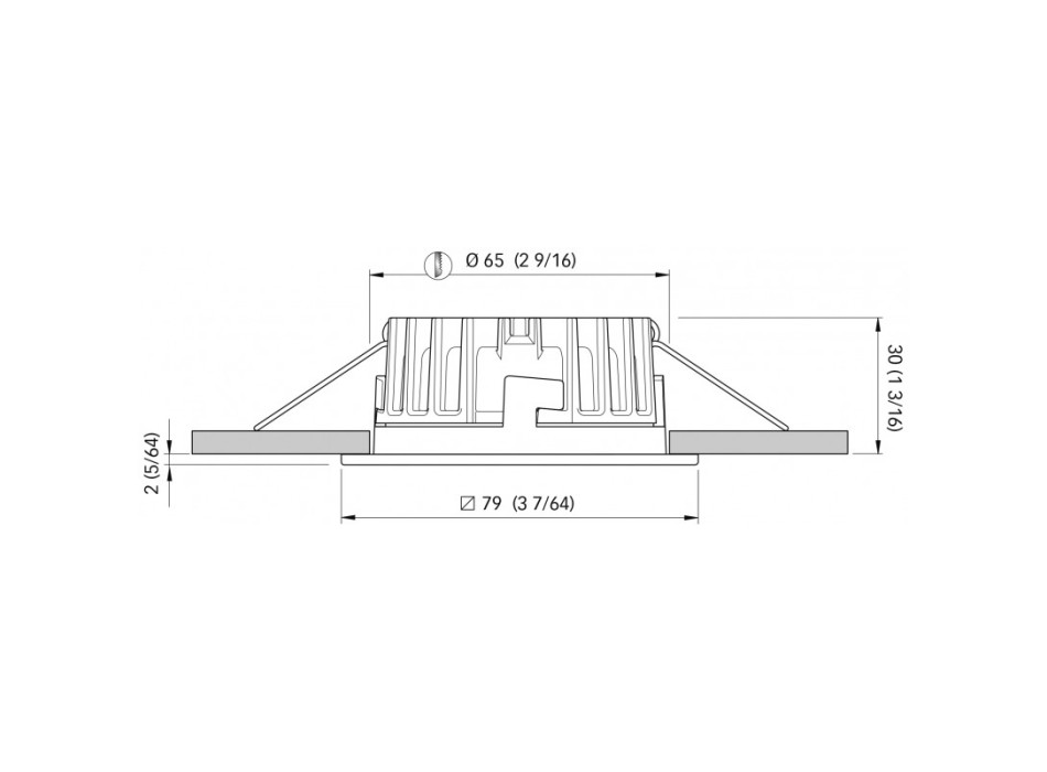 FARETTO AD INCASSO MARINA LP