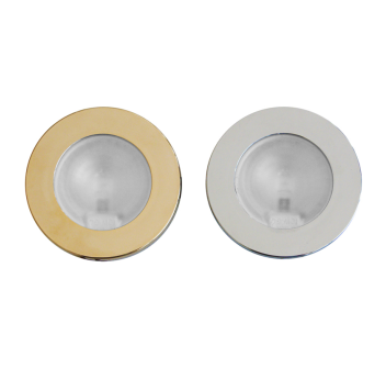 FARETTO COLORE OTTONE CROMATO