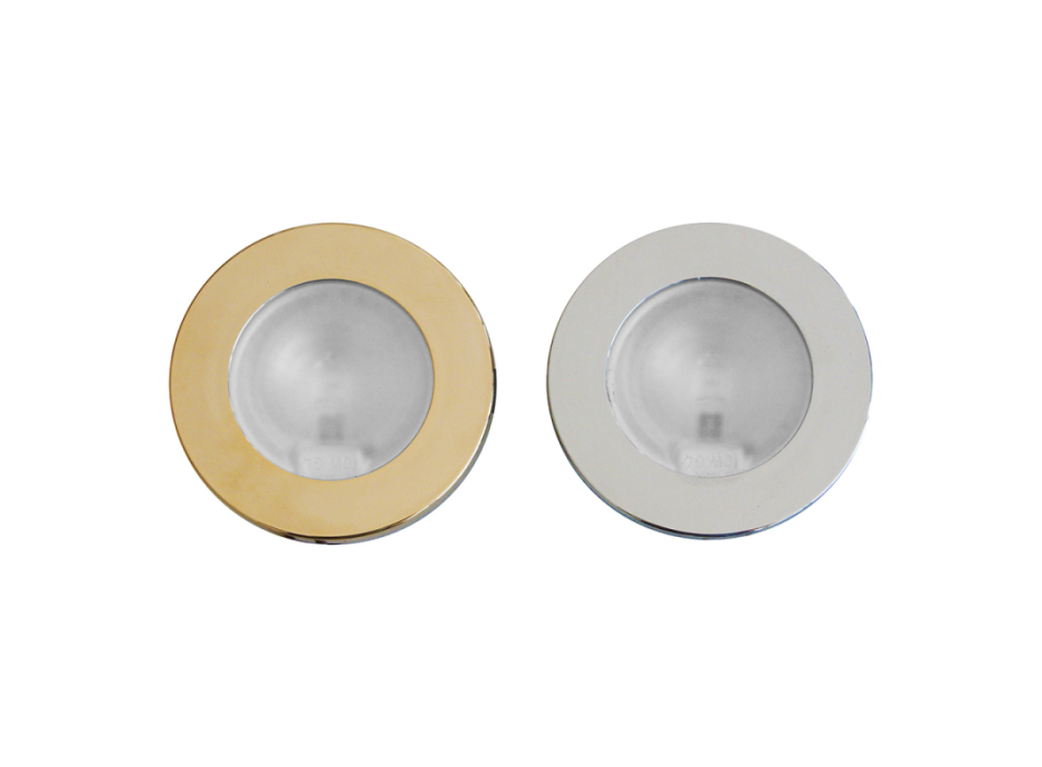 FARETTO COLORE OTTONE CROMATO