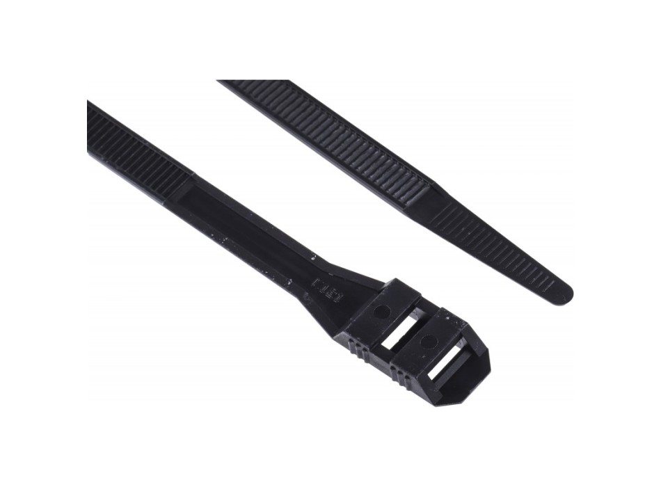 FASCETTE DOPPIA CHIUSURA MM 260X9