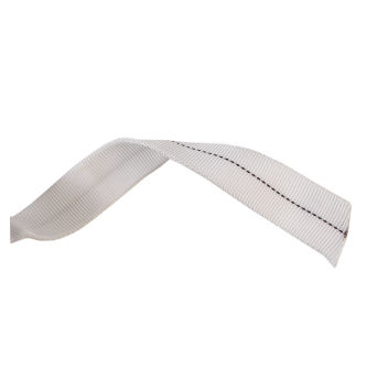 FASCIA TUBOLARE BIANCA MM.25