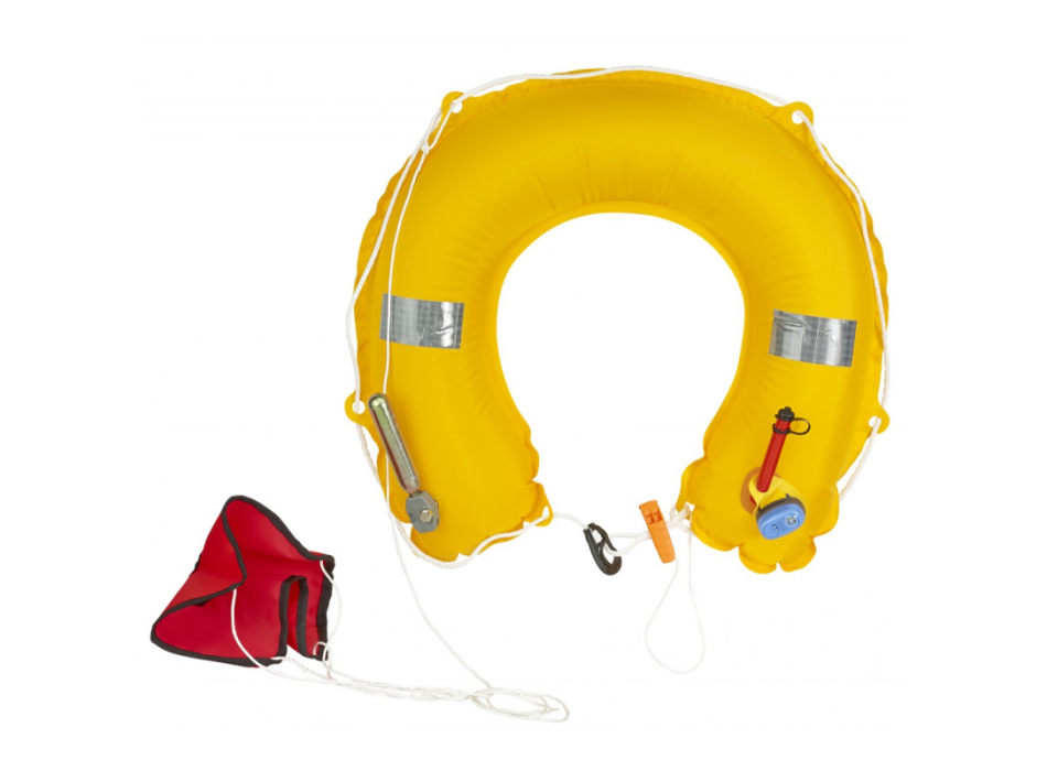 FERRO DI CAVALLO GONFIABILE SENZA LUCE