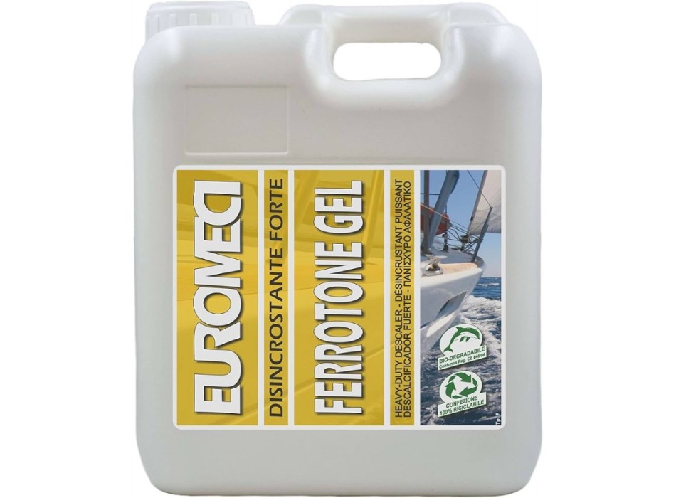 FERROTONE GEL LT.0,75